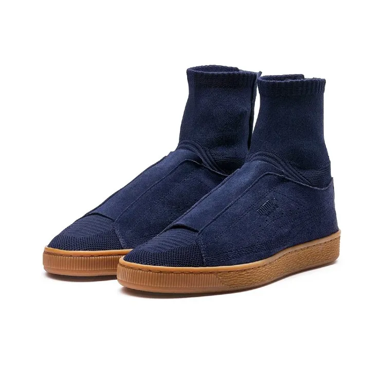 PUMA Suede Classic X Poggy-1