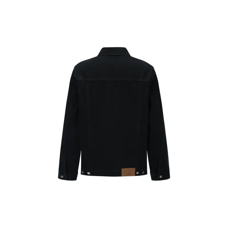 YearnObtainRainbow Denim Jacket Unisex-10
