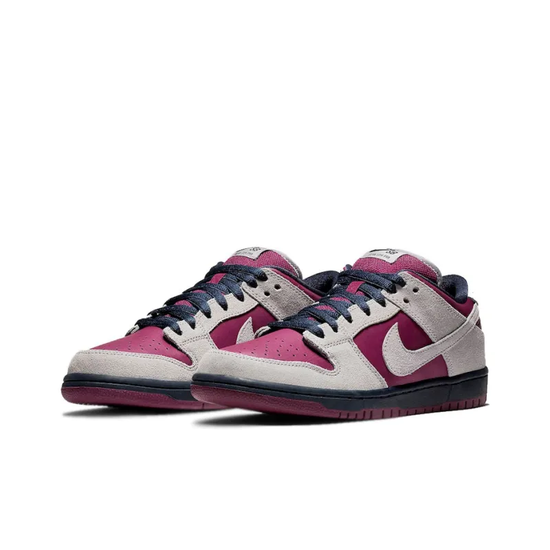 Nike Sb Dunk Low Atmosphere Grey True Berry-2
