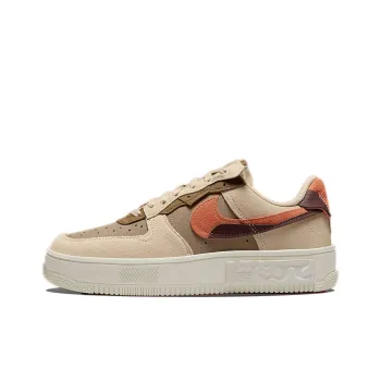 Nike Air Force 1 Fontanka Rattan Women's