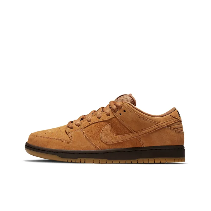 Nike Sb Dunk Low Wheat-0