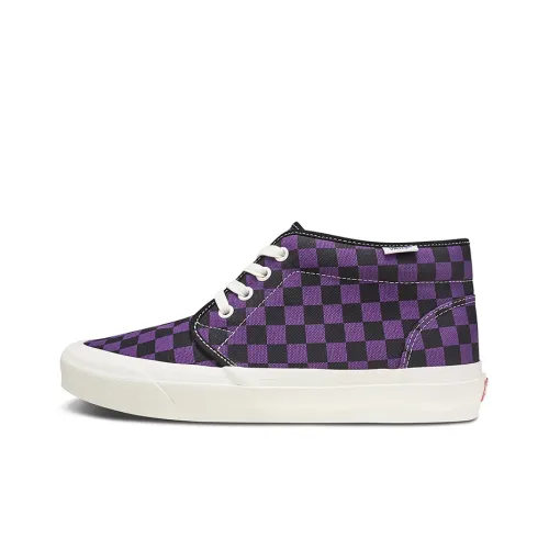 Vans Chukka OG LX 'Checkerboard - Heliotrope'