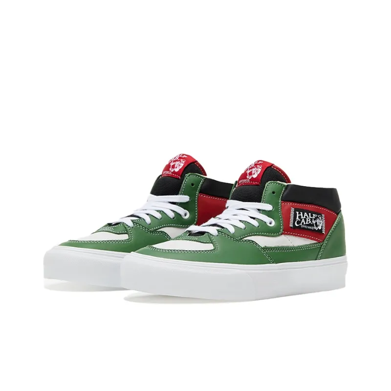 Half Cab Vans Ef Lx 'Chili Pepper Juniper'-2