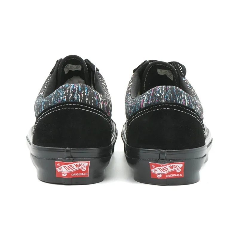 Old Skool Og Vans Lx 'OG Static Print'-4