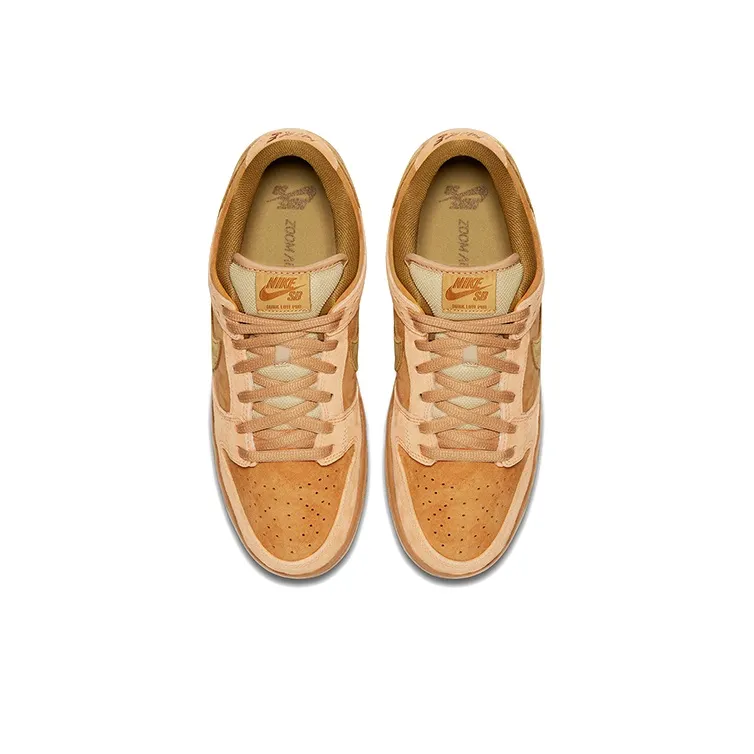 Nike SB Dunk Low Wheat 2017-2