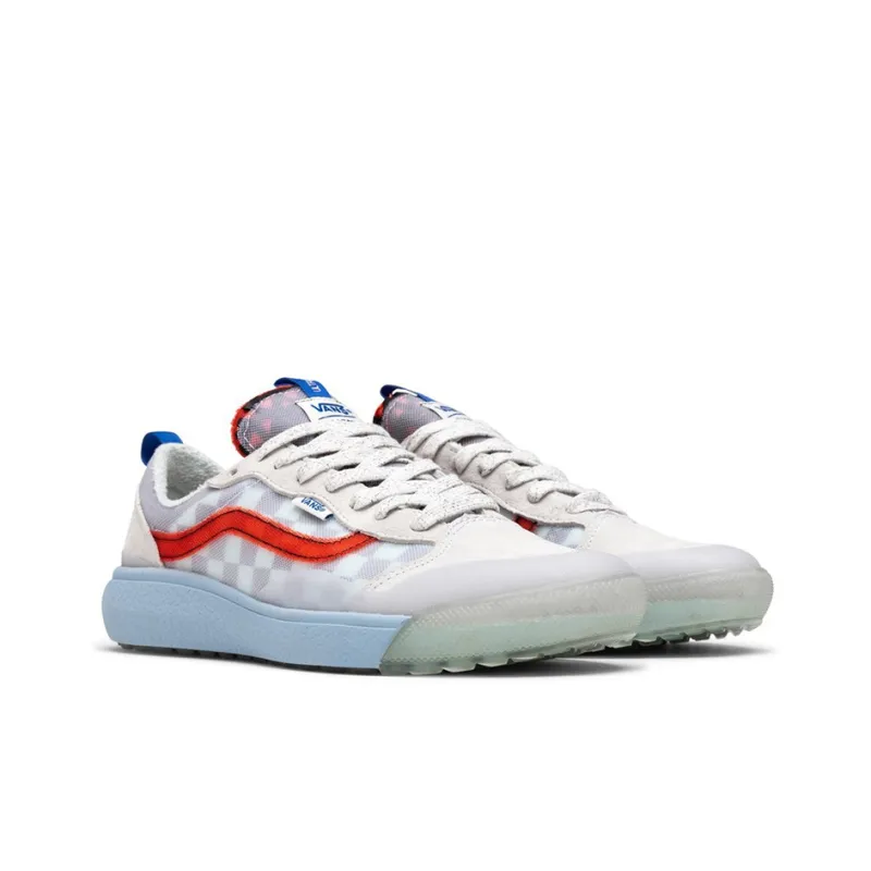 Vans UltraRange Exo Lx Checkerboard Marshmallow-2
