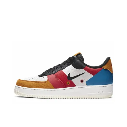 Nike Air Force 1 Low Sail Amber Rise