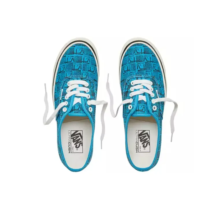 Vans Authentic 44 Dx 'Anaheim Factory Bright Blue'-3