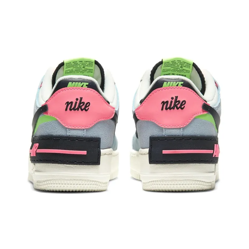 Nike Air Force 1 Low Shadow Sunset Pulse Women's-4