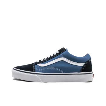 Vans Old Skool Navy White