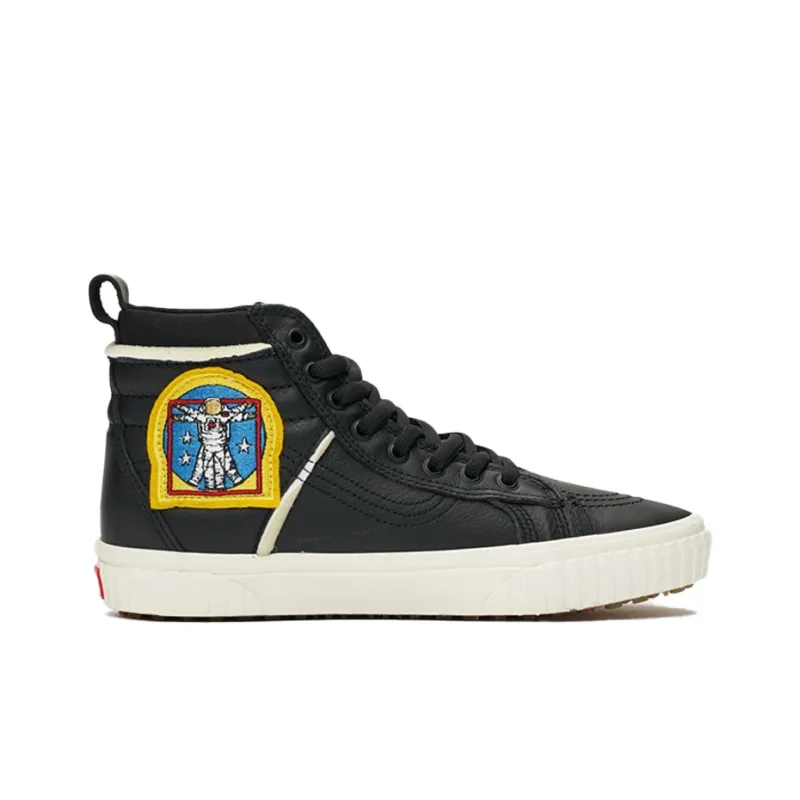 Vans SK8 Hi MTE NASA Space Voyager Black-1