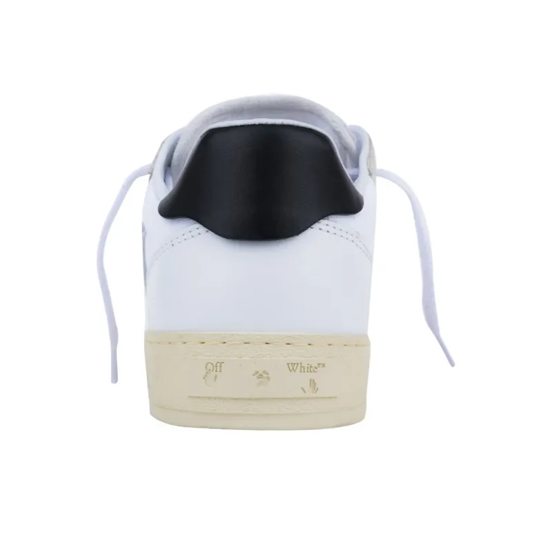 OFF WHITE Low Top Sneakers White-3