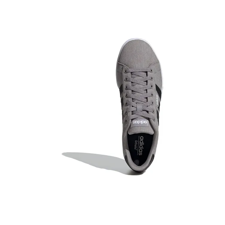 Adidas Daily 3.0 Grey Black-4