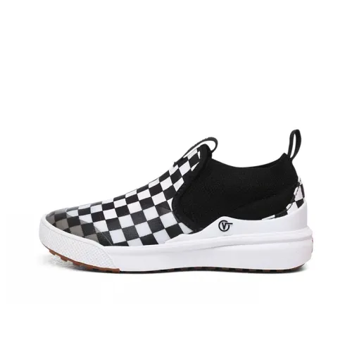Vans Checkerboard Xtremeranger And 'Black And White'