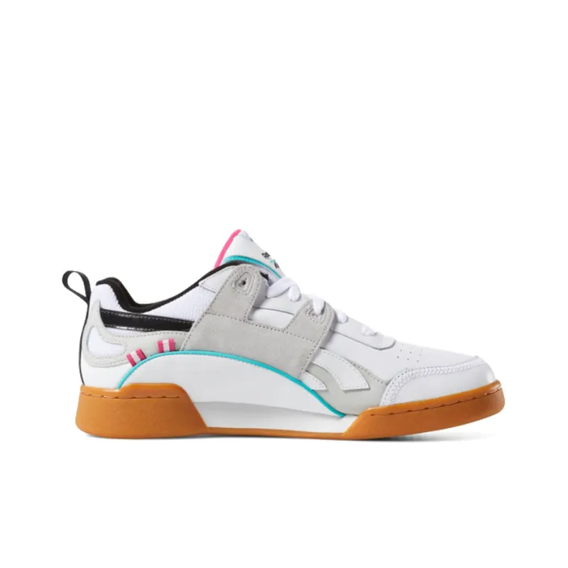Reebok Workout Plus Ati 90s 'White Teal'-1