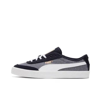 PUMA Oslo Vulc Scc Casual Shoes Black/White