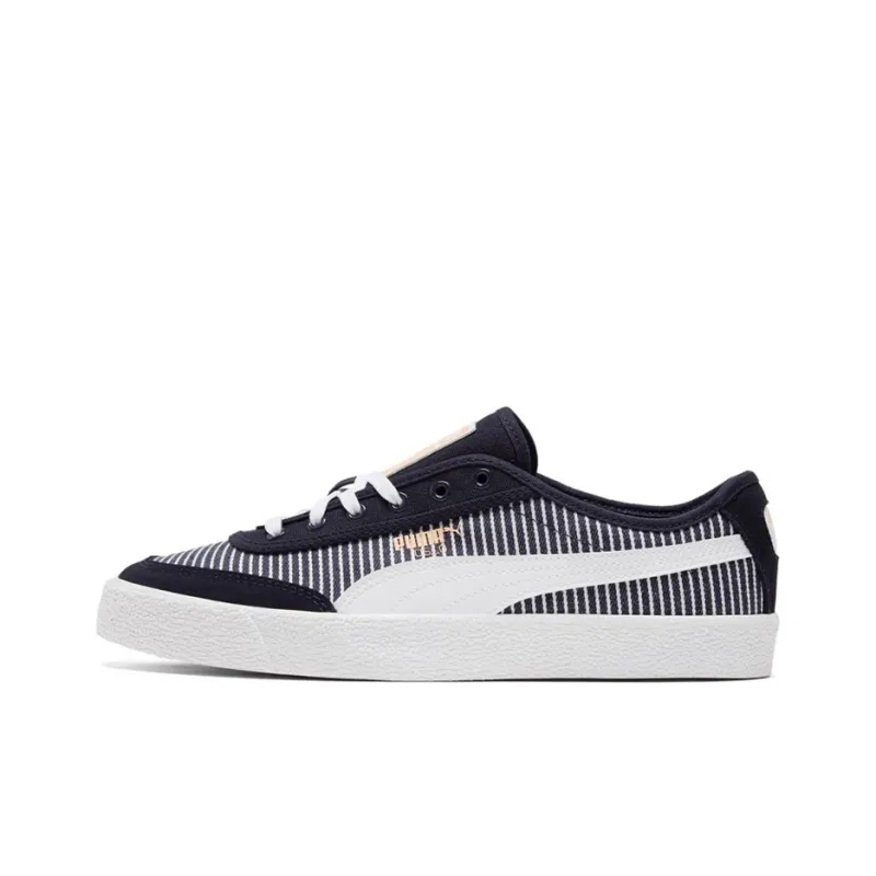 PUMA Oslo Vulc Scc Casual Shoes Black/White-0