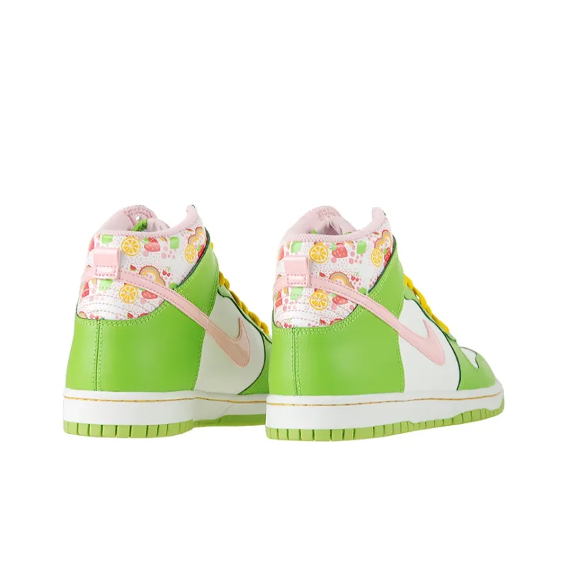 Nike Dunk High 'Green' GS-3