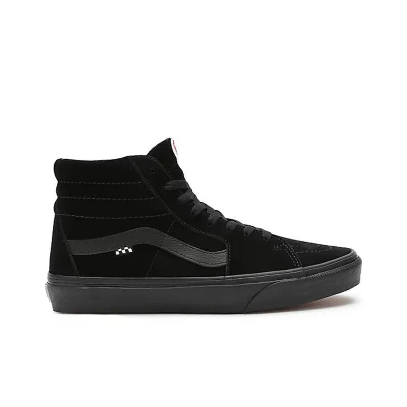 Vans Customs Total SK8 HI Black-1