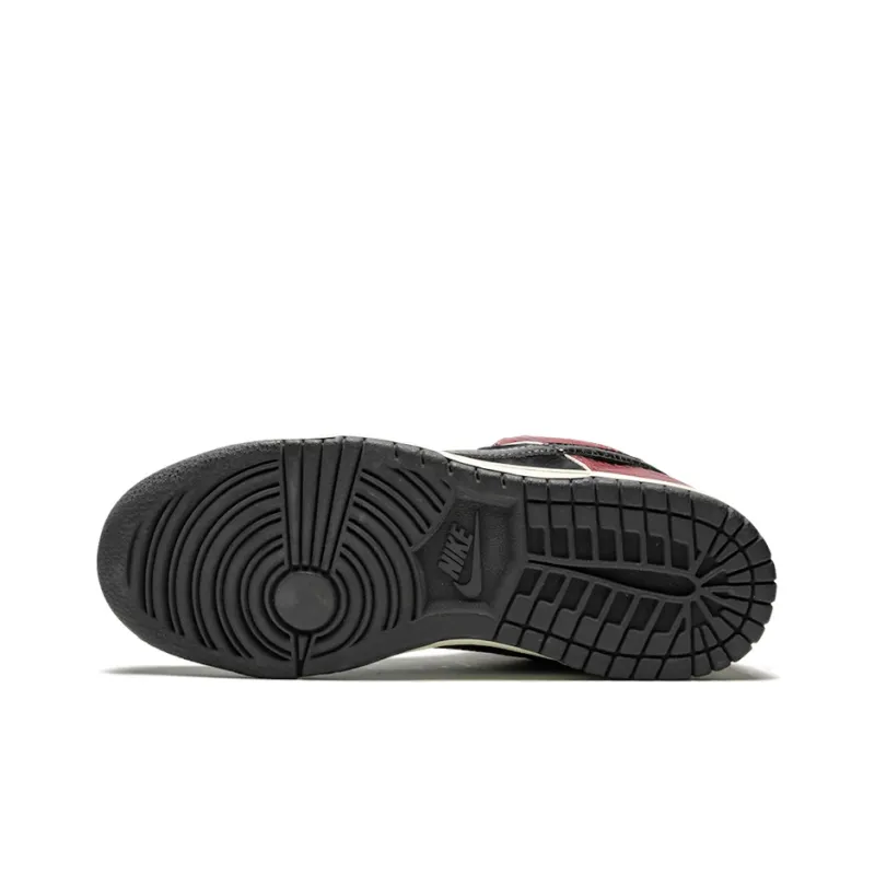 Nike Sb Dunk Low Coral Snake-3