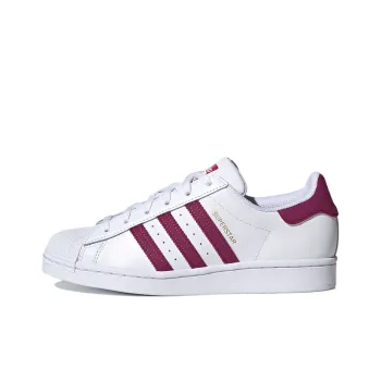 Adidas Originals Superstar 'White Red Gold' Women's