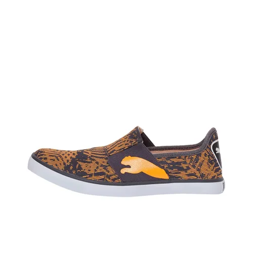 PUMA Lazy Slip On Graphic Dp Black/Orange