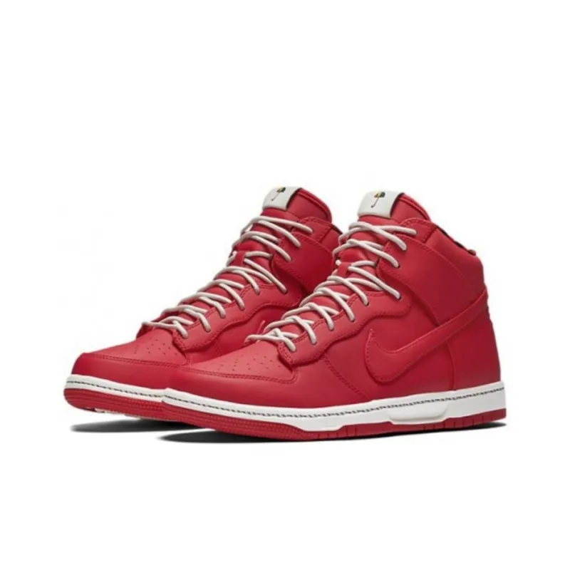 Nike Dunk Ultra Rain Jacket Red-2