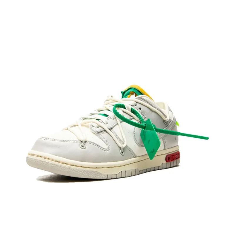 Nike Dunk Low Off White Lot 25-1
