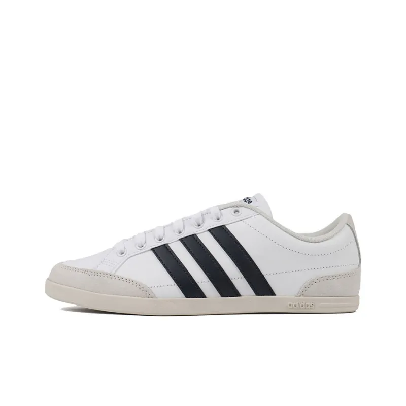 Adidas Neo Caflaire 'White Grey Black'-0