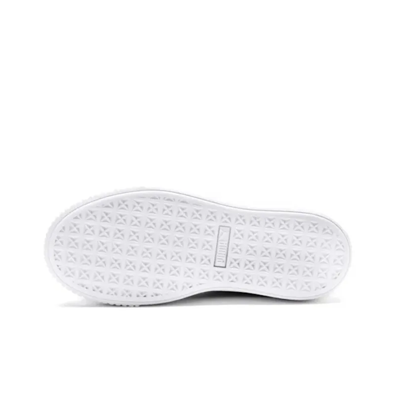 PUMA Platform Twilight Wns 'Black Purple' Women's-4