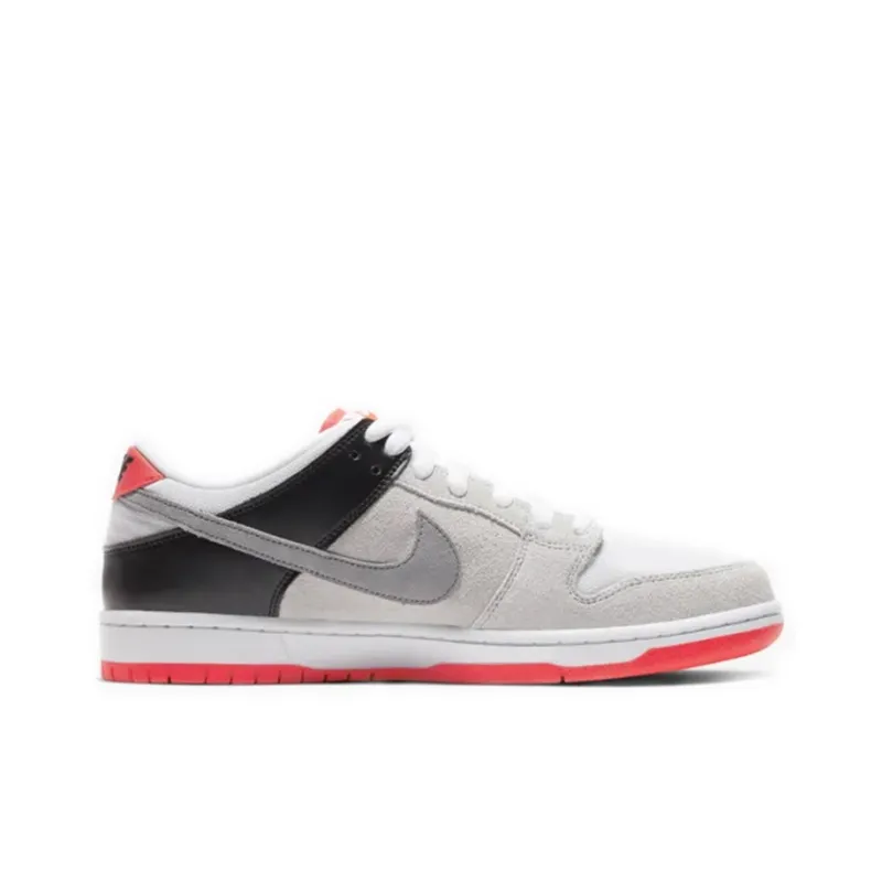 Nike Sb Dunk Low Infrared Orange Label-1