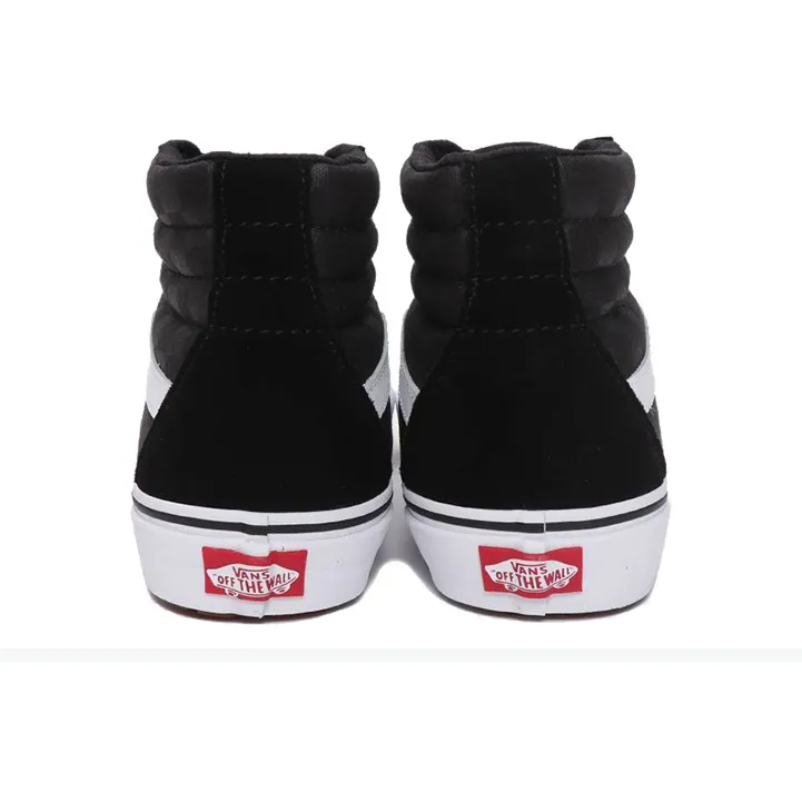 Sk8 Vans Hi Reissue 'Made For The Makers Black Checkerboard'-3