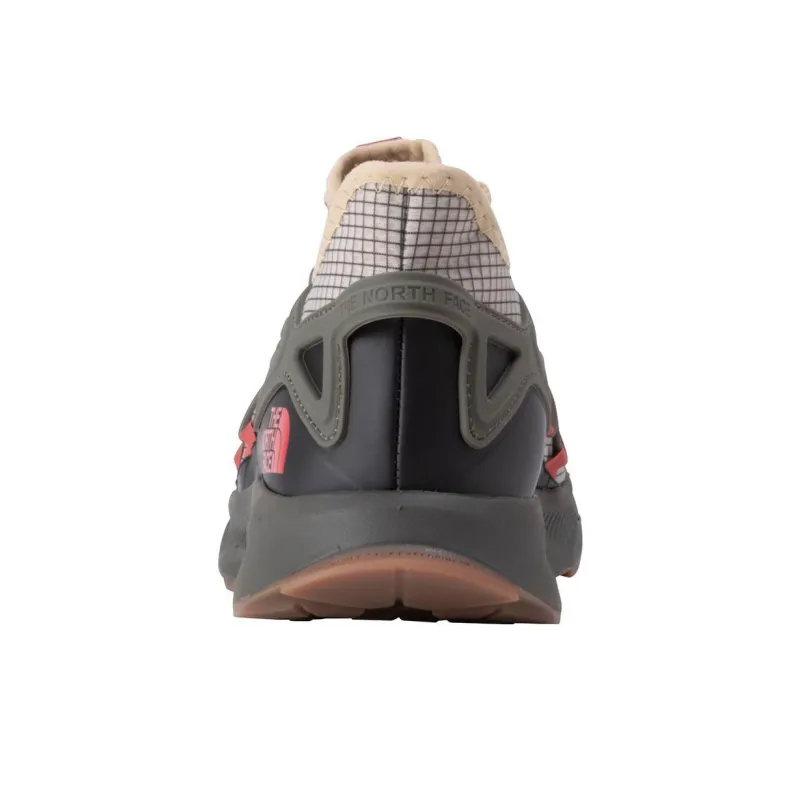 THE NORTH FACE Oxeye Anti Slip Wear Resistant Low Top Outdoor Shoes Men's Gray-4
