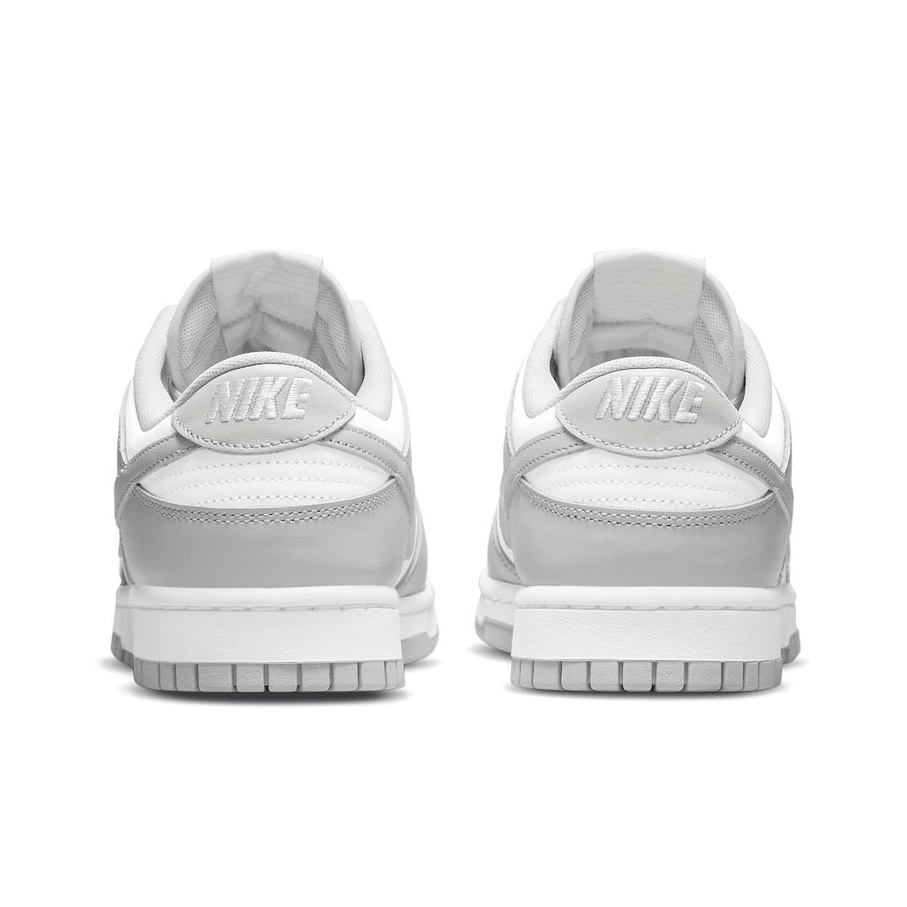 日本直販【新品】27cm Nike Dunk Low Grey Fog グレーフォグ 靴