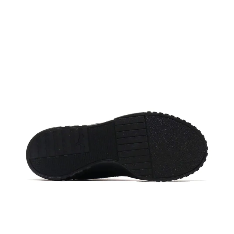PUMA Cali 'Velvet Black' Women's-5