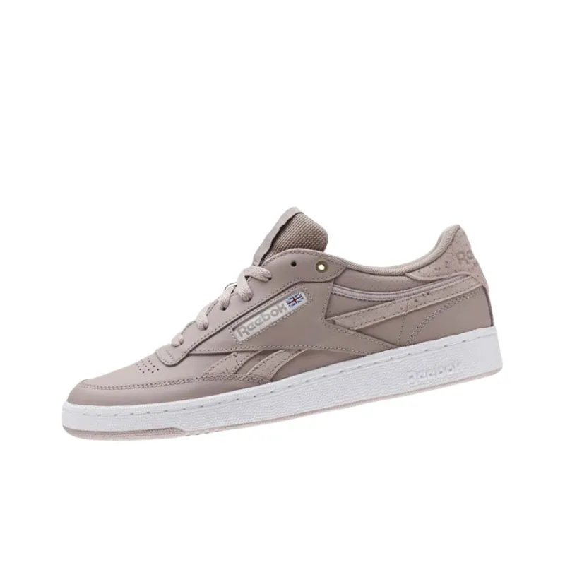 Reebok Revenge Skateboard Shoes Men Low-Top Gray-2