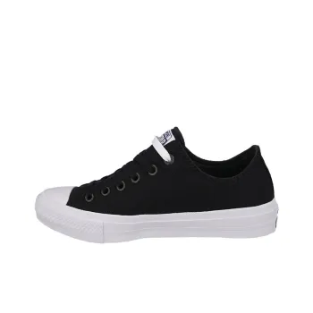 Converse Chuck Taylor Ii 2 Ox Black/White