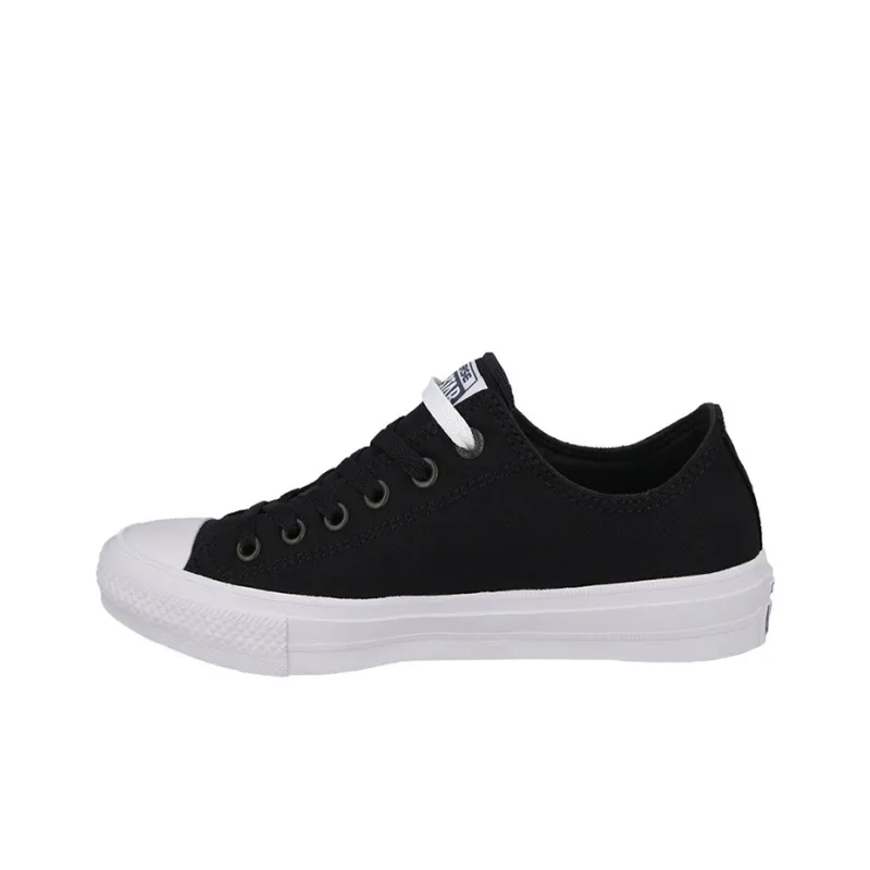 Converse Chuck Taylor Ii 2 Ox Black/White-0