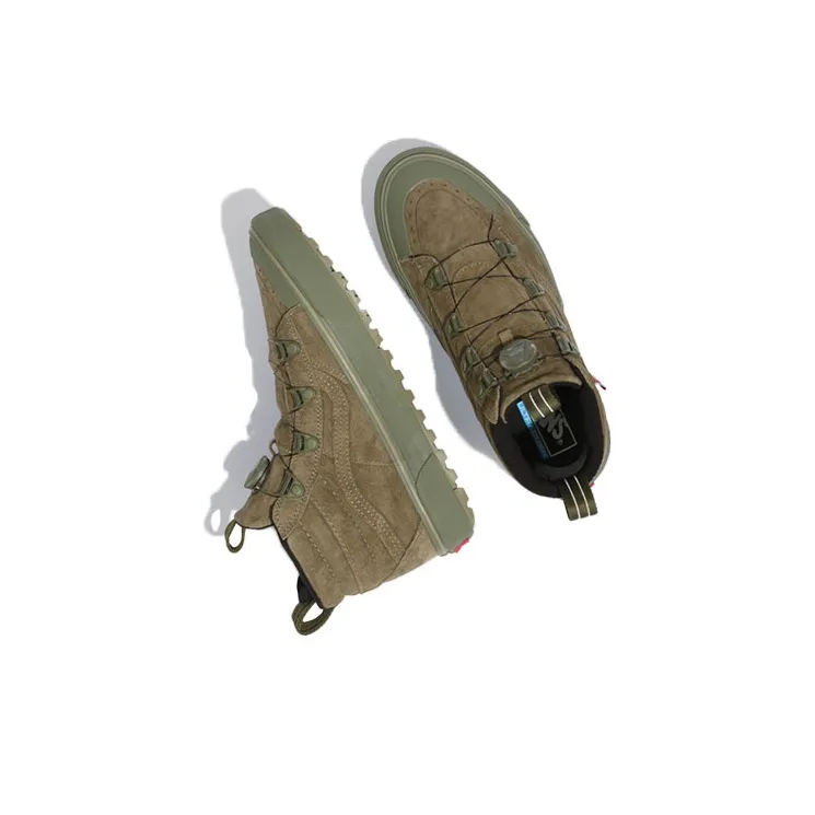 Sk8 Vans Hi Boa MTE 2 'Covert Green'-2