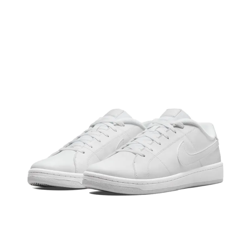 Nike Court Royale 2 Next Nature 'Triple White'-2