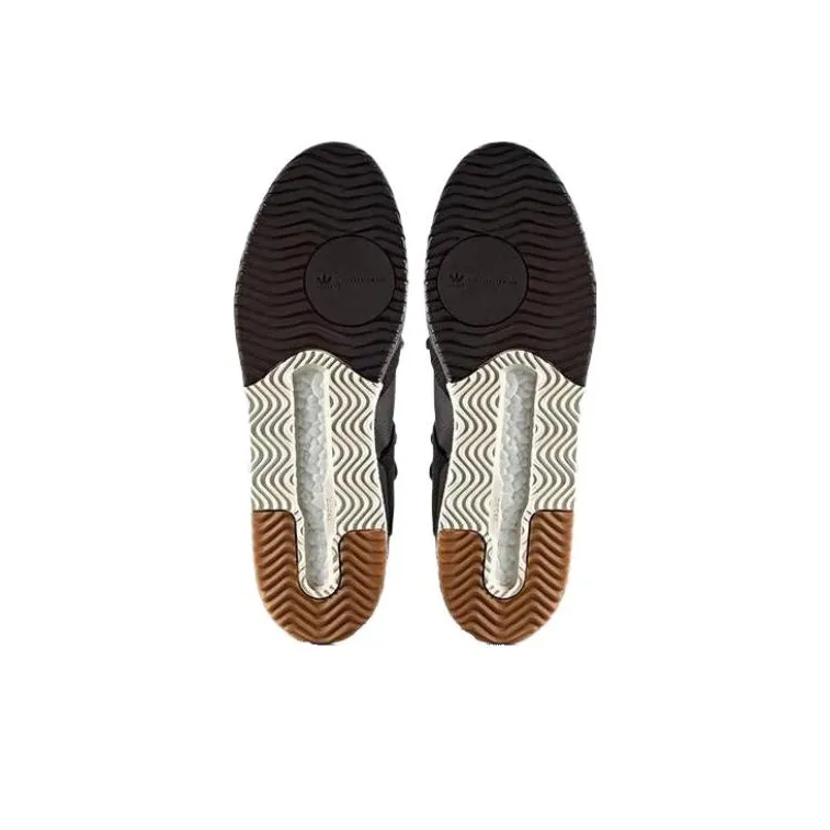 Adidas Aw BBall Alexander Wang Black-4