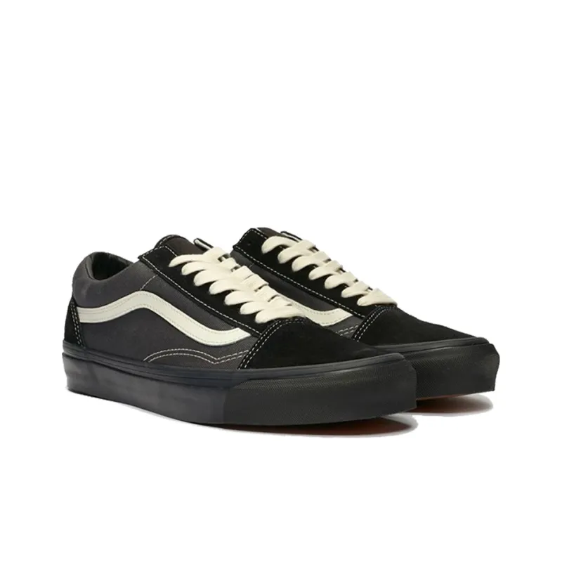 Vans Og Old Skool Lx 'Black Forged Iron'-1