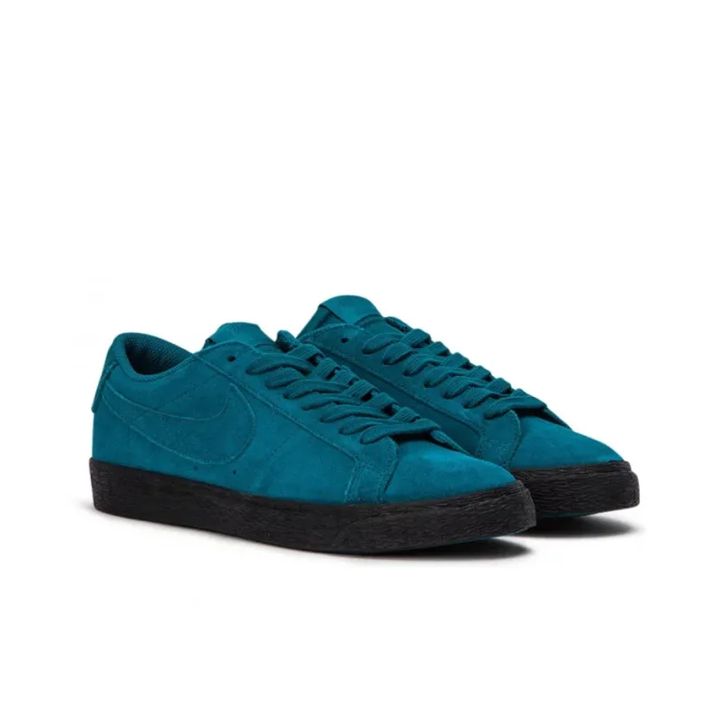 Nike Zoom Blazer Low Sb 'Geode Teal'-1