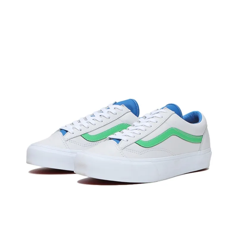 Vans Style 36 Vlt Lx 'White Island Green'-2
