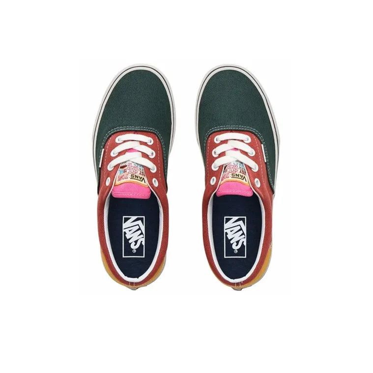 Era Vans Varsity 'Multi Color'-2