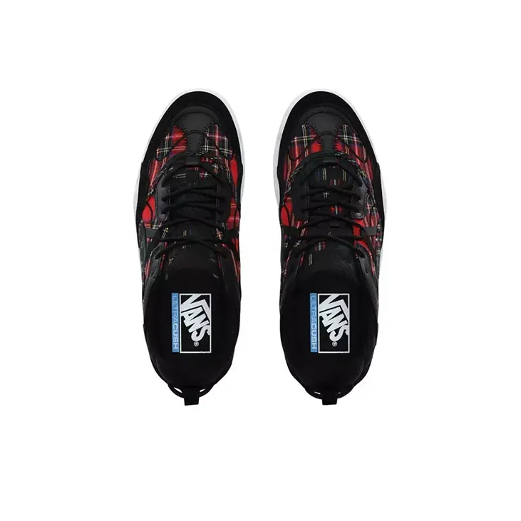 Varix Vans Wc 'Plaid Mix'-3