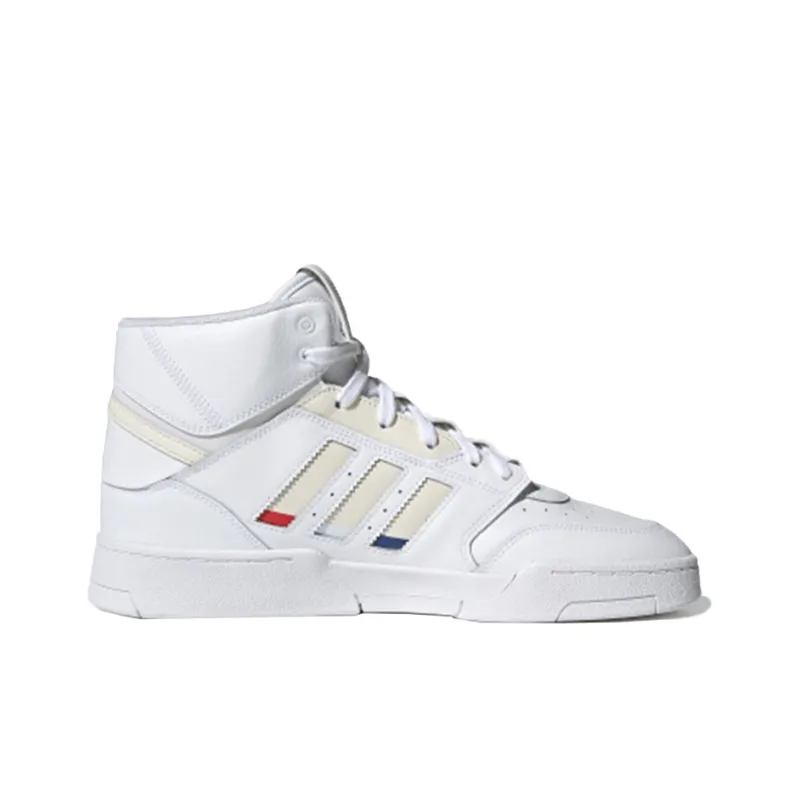 Adidas Drop Step Xlt 'White Trefoil'-1