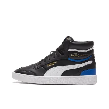 PUMA Ralph Sampson Mid 'White Black'