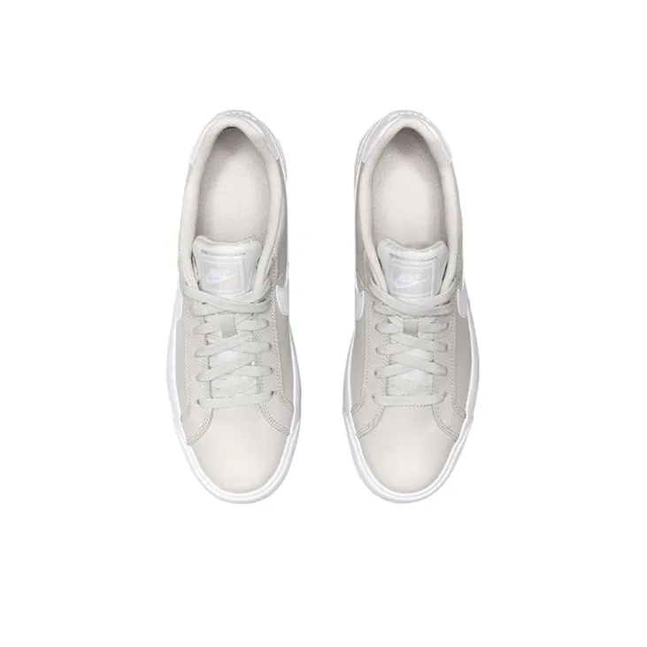 Nike Court Royale Ac 'Beige White'-3