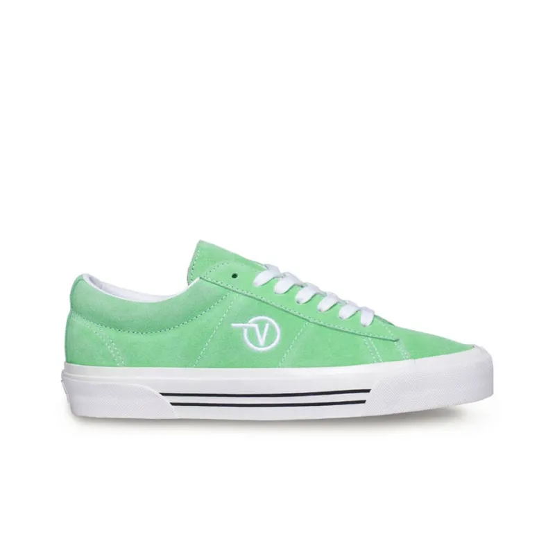Sid Vans Dx 'Anaheim Factory - Neon Green Suede'-1